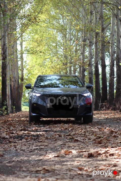 GAC GS3 Emzoom, 2024 il