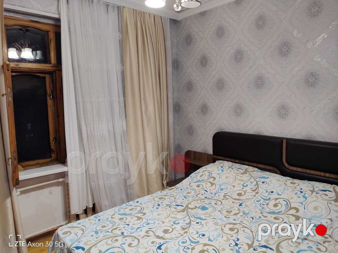 Satılır 3 otaqlı köhnə tikili 85 m² — Mənzil, Bakı (4)