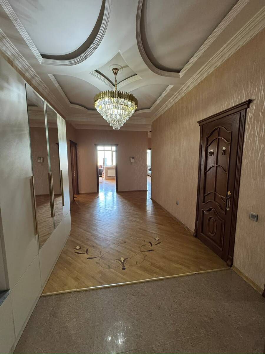 İcarəyə verilir 3 otaqlı yeni tikili 120 m² — Mənzil, Bakı (3)