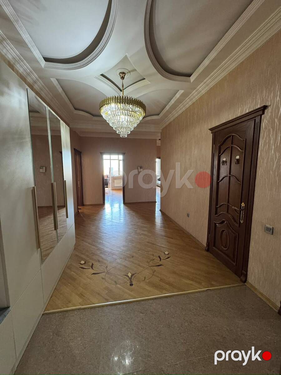 İcarəyə verilir 3 otaqlı yeni tikili 120 m² — Mənzil, Bakı (3)