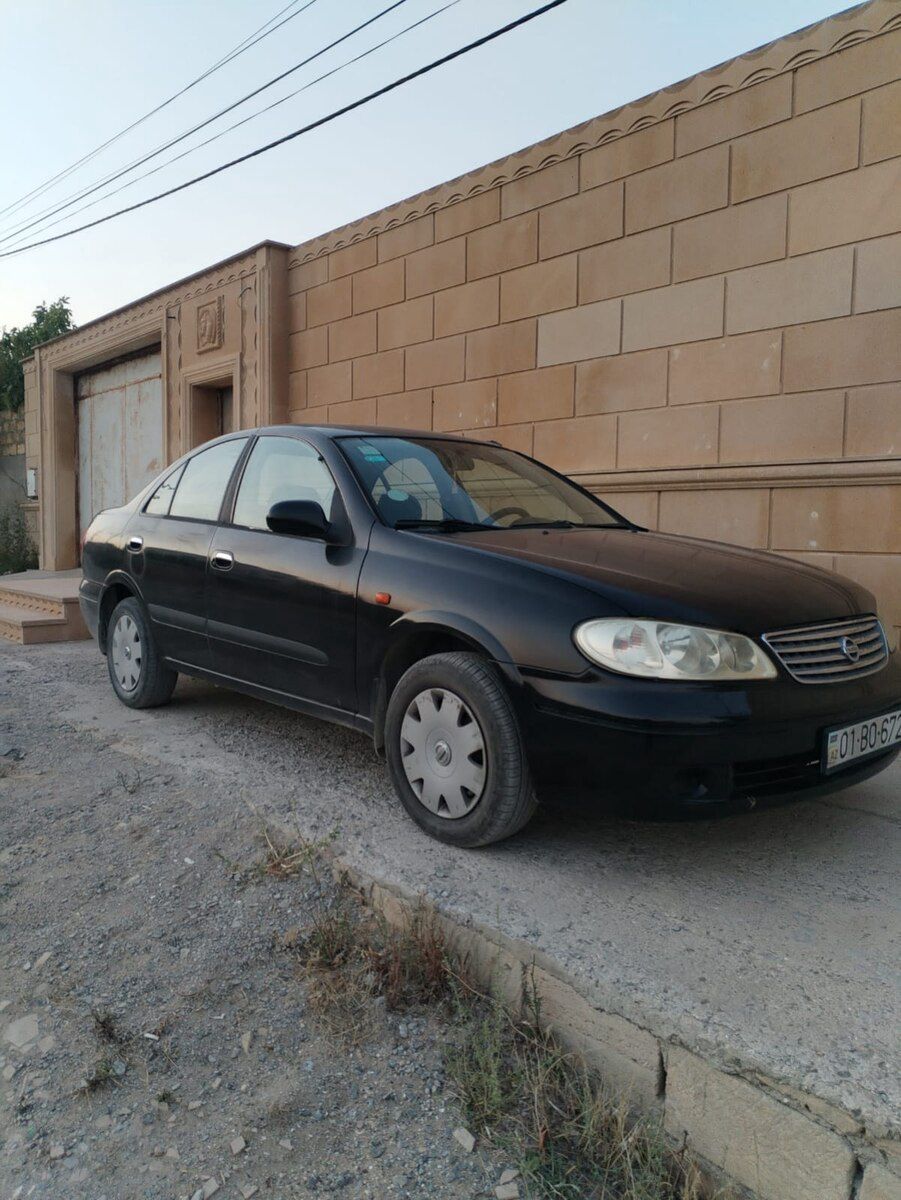 Nissan Sunny, 2007 il — Avtomobillər, Bakı