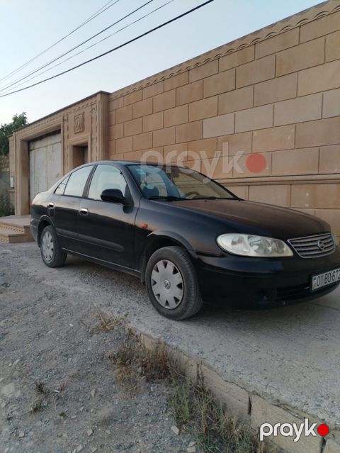 Nissan Sunny, 2007 il