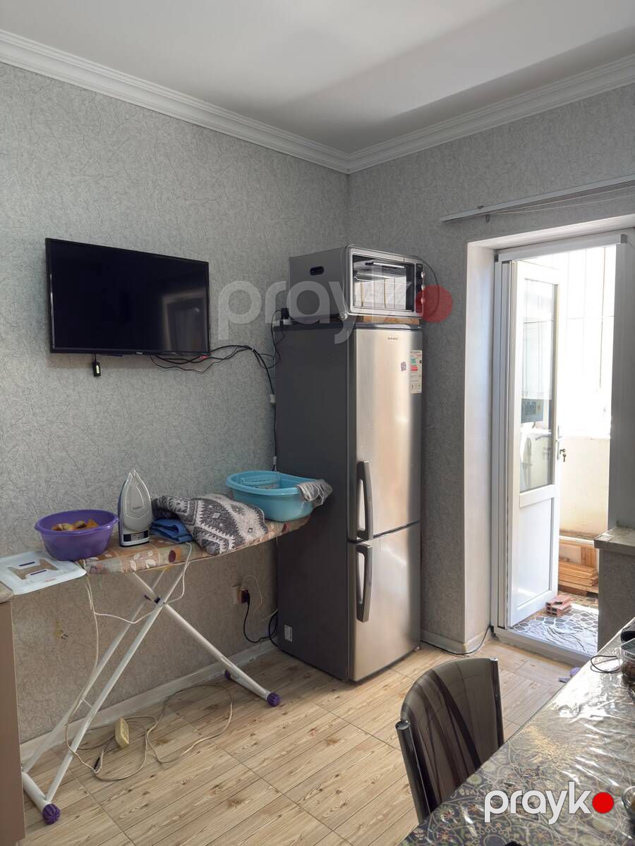 Satılır 1 otaqlı yeni tikili 50 m² — Mənzil, Bakı (6)