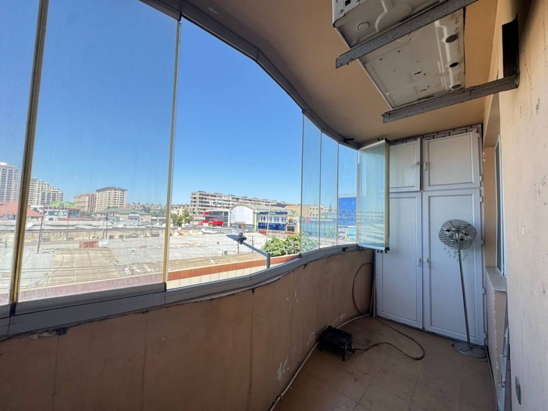 Satılır 3 otaqlı yeni tikili 110 m² — Mənzil, Bakı (3)
