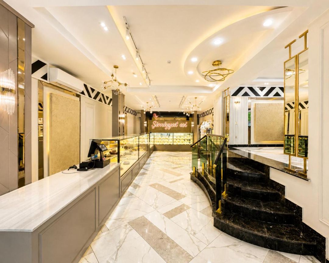 İcarəyə verilir obyekt 152 m² — Əmlak, Bakı (2)