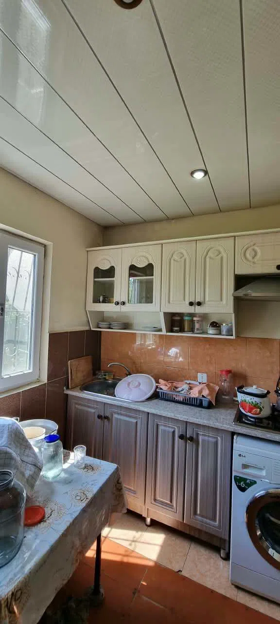 3 otaqlı həyət evi 100 m² satılır — Daşınmaz əmlak, Bakı (7)