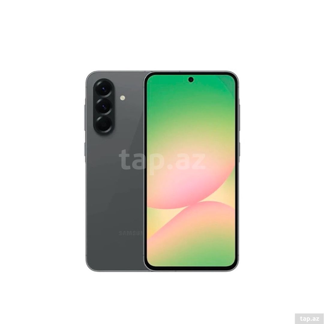 Samsung Galaxy A56 Awesome Graphite 256GB/8GB — Mallar, Bakı