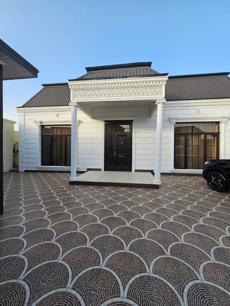 Satılır 4 otaqlı həyət evi/bağ evi 180 m² — Ev, villa, Bakı
