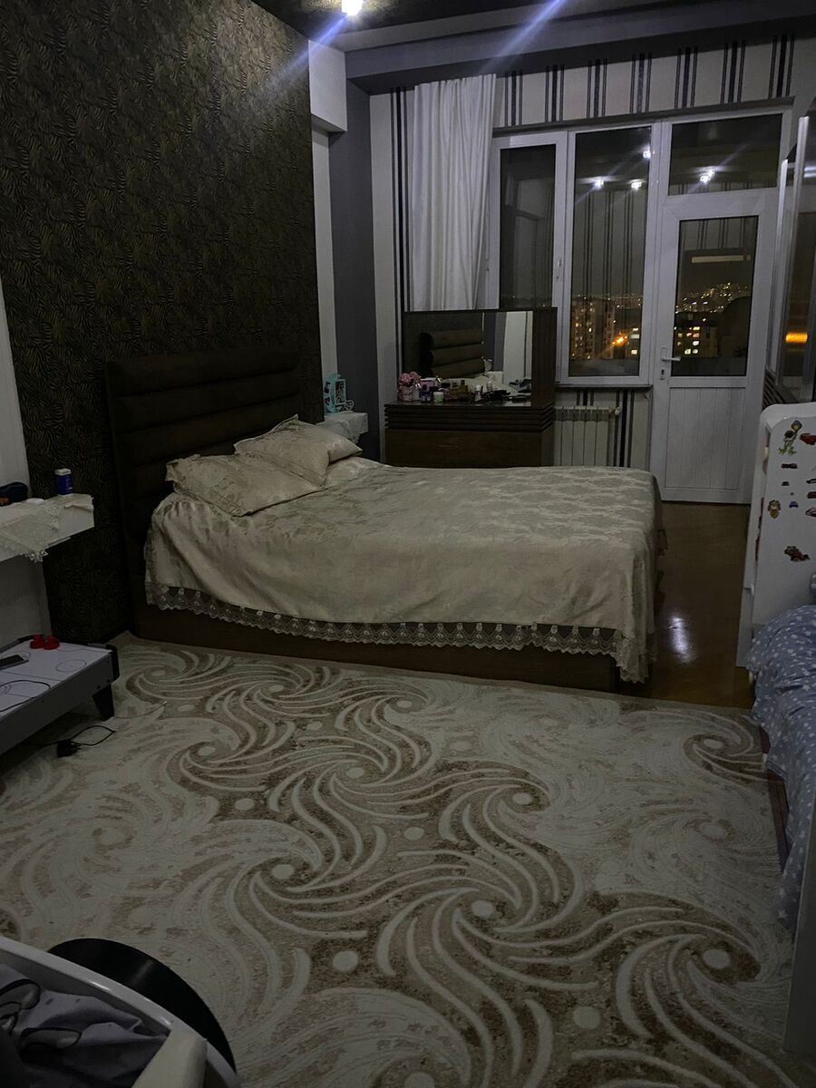 Satılır 3 otaqlı yeni tikili 127 m² — Mənzil, Bakı (4)