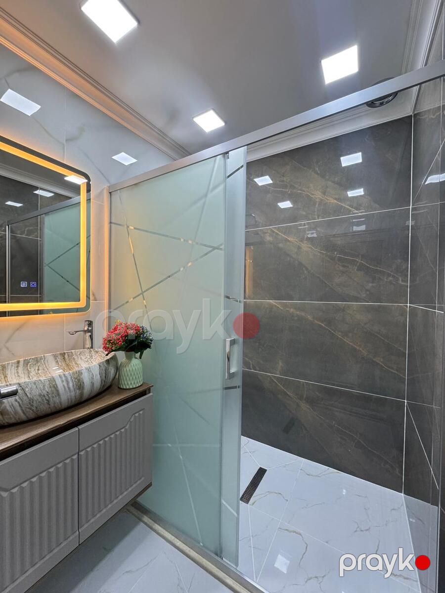 Satılır 3 otaqlı yeni tikili 127 m² — Mənzil, Bakı (10)