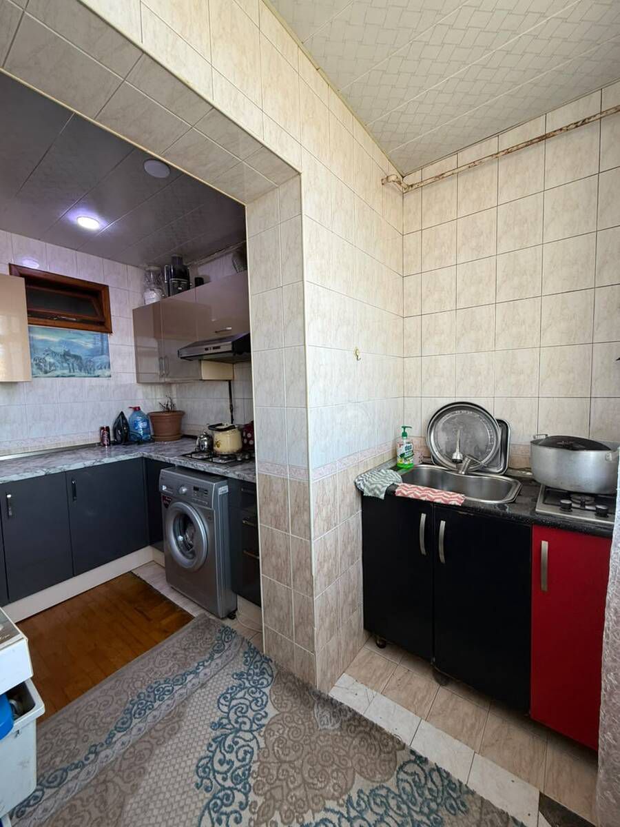 Satılır 3 otaqlı köhnə tikili 75 m² — Mənzil, Bakı (12)