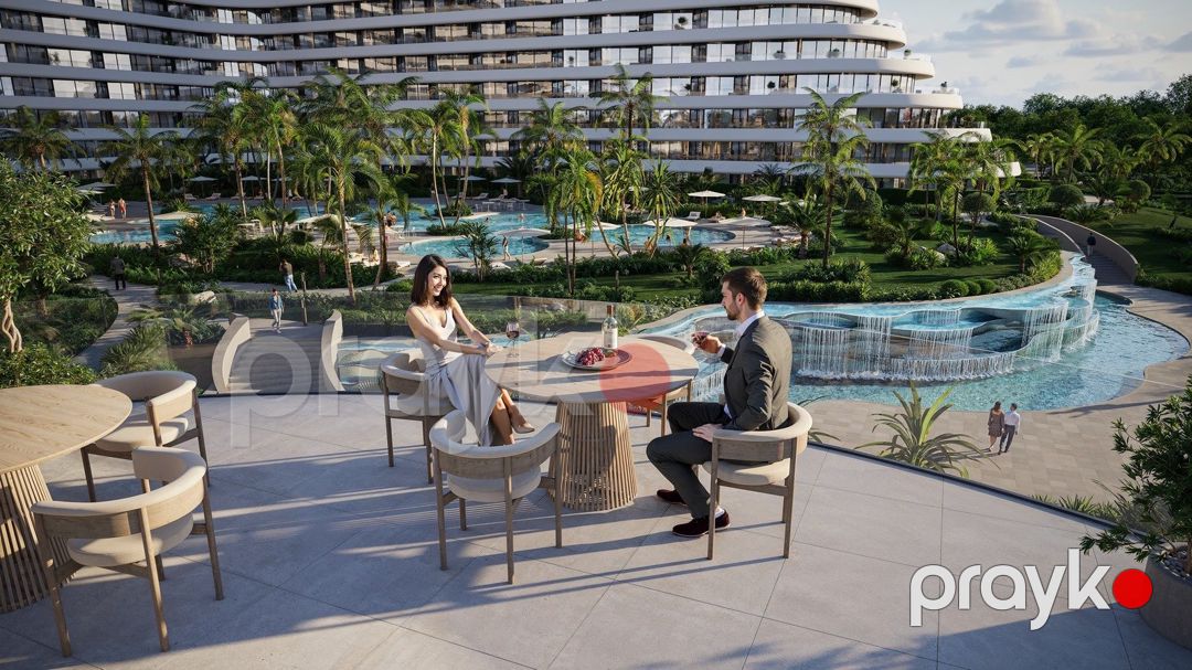 Satılır 1 otaqlı yeni tikili 42.1 m² — Mənzil, Bakı (11)