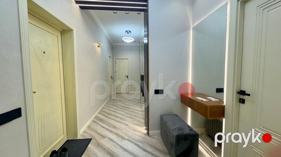 Satılır 3 otaqlı yeni tikili 106 m² — Mənzil, Bakı (3)