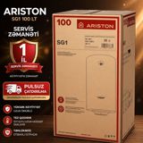 Ariston SG1 100 LT su qızdırıcısı — Su qızdırıcıları
