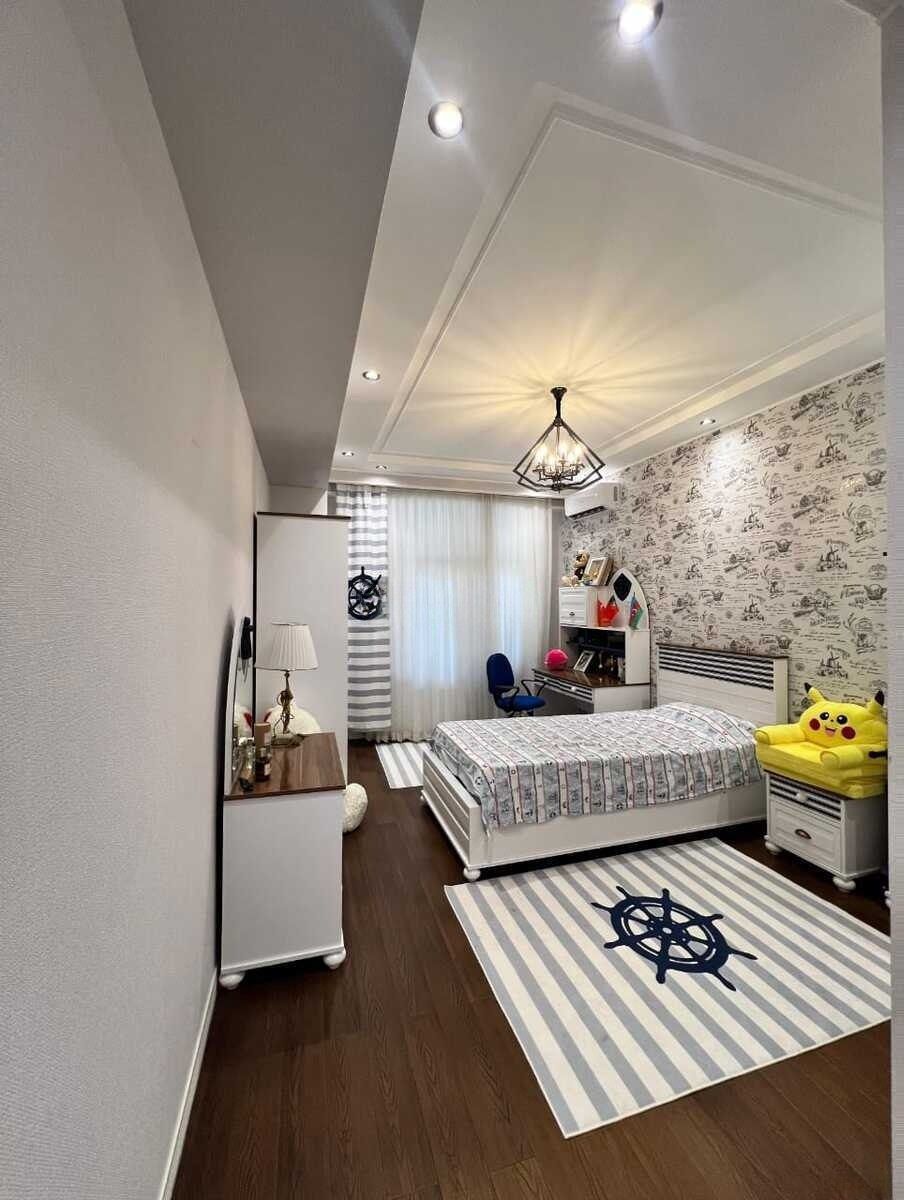 İcarəyə verilir 3 otaqlı yeni tikili 161 m² — Mənzil, Bakı (10)