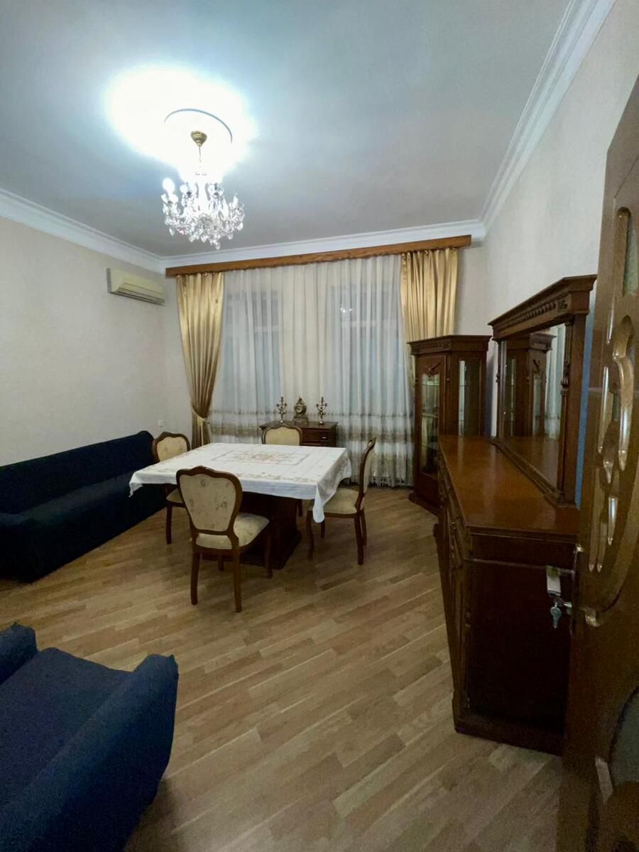 İcarəyə verilir 3 otaqlı həyət evi/bağ evi 120 m² — Ev, villa, Bakı