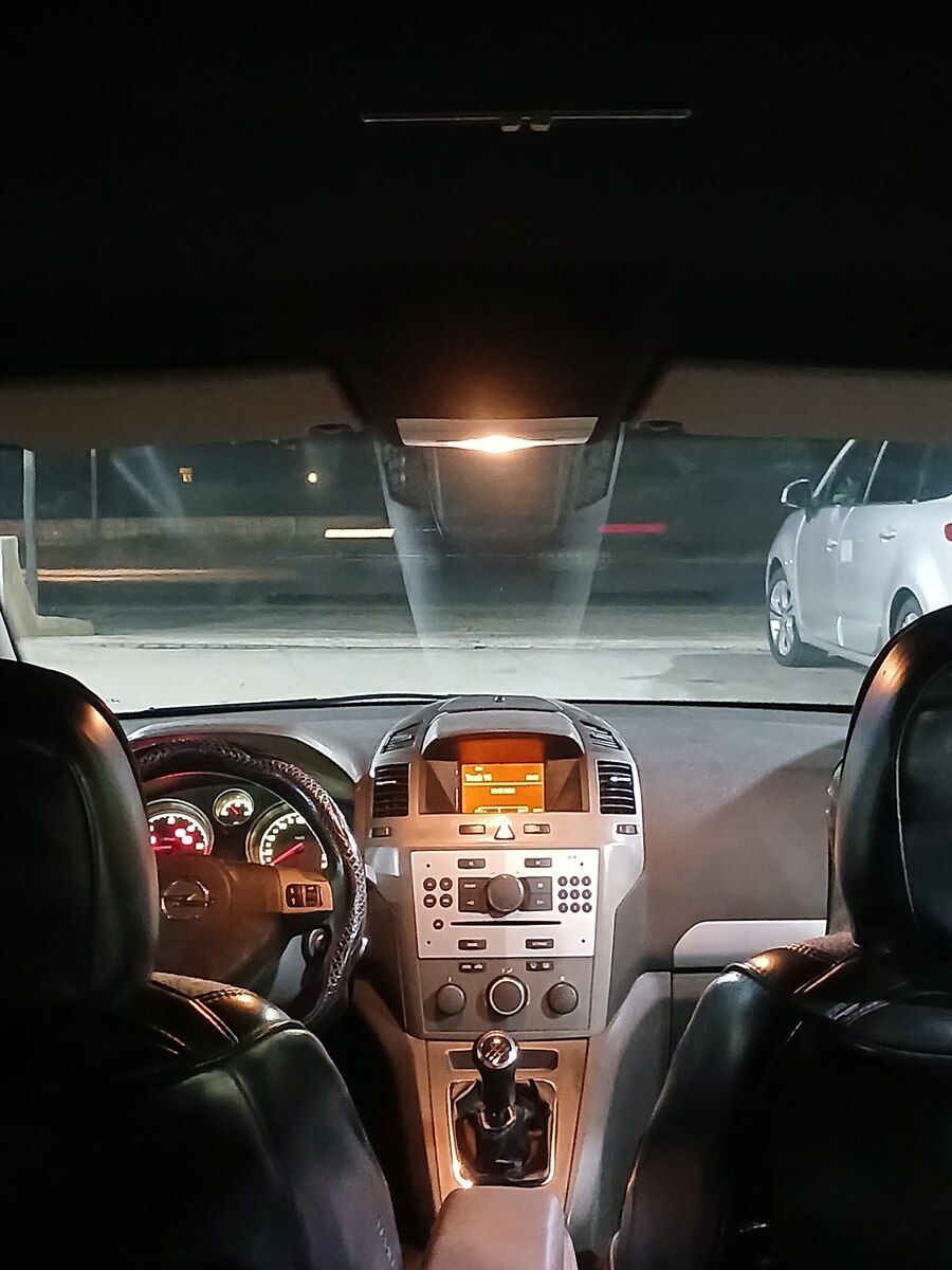 Opel Zafira, 2007 il — Avtomobillər, Sumqayıt (5)