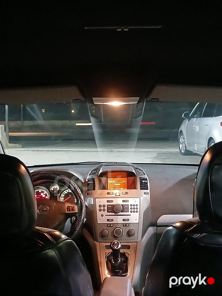 Opel Zafira, 2007 il — Avtomobillər, Sumqayıt (5)