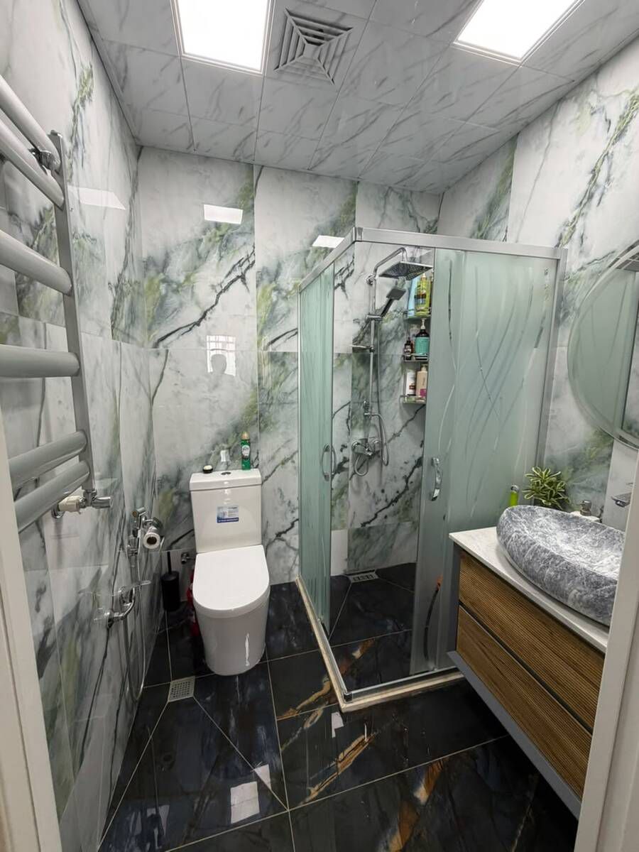 Satılır 3 otaqlı yeni tikili 70 m² — Mənzil, Bakı (9)
