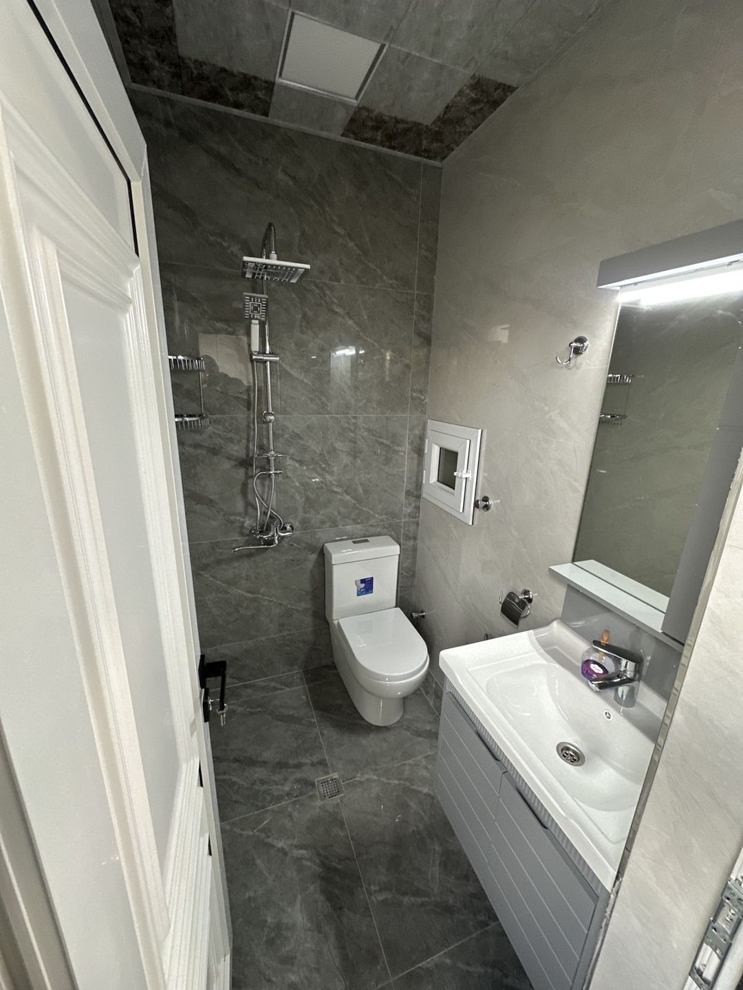Satılır 1 otaqlı köhnə tikili 30 m² — Mənzil, Bakı (8)