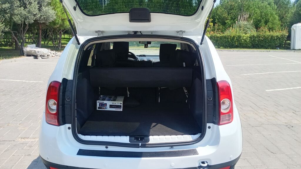 Renault Duster: 2 l | 2012 il 296000 km Krossover — Avtomobillər, Bakı (4)