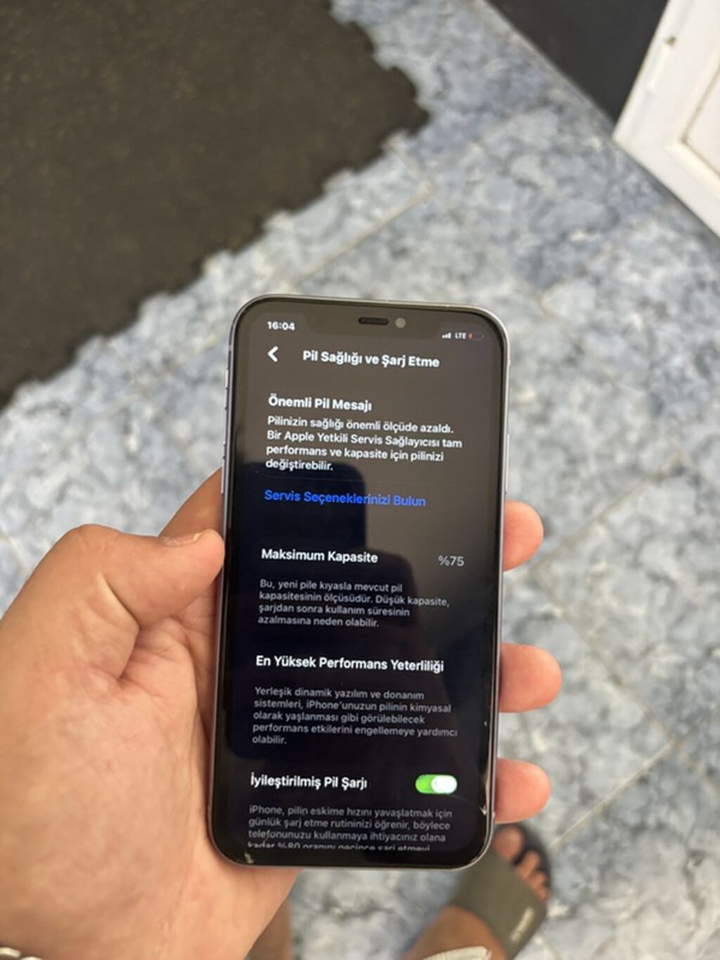 IPhone 11, 64 GB — Apple iPhone, Beyləqan (2)