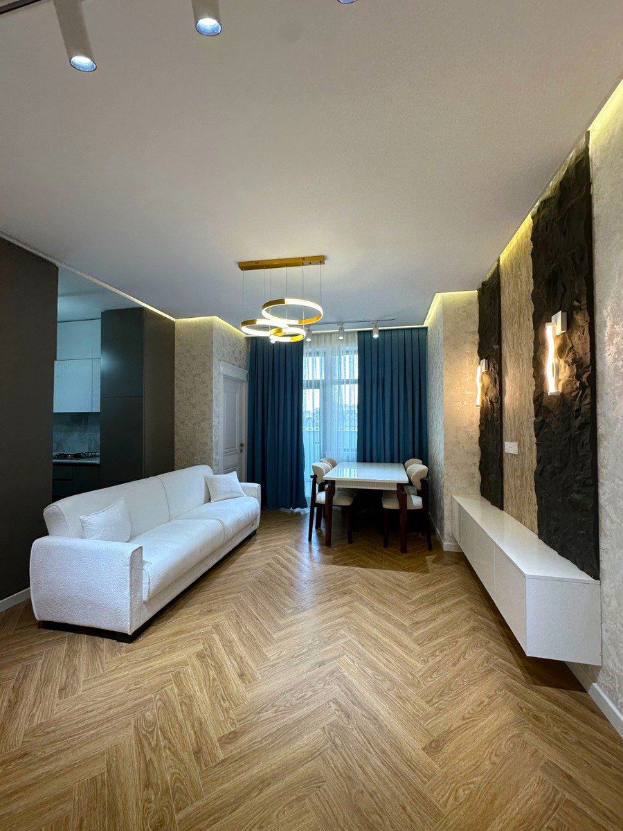 Satılır 2 otaqlı yeni tikili 51 m² — Mənzil, Bakı (4)