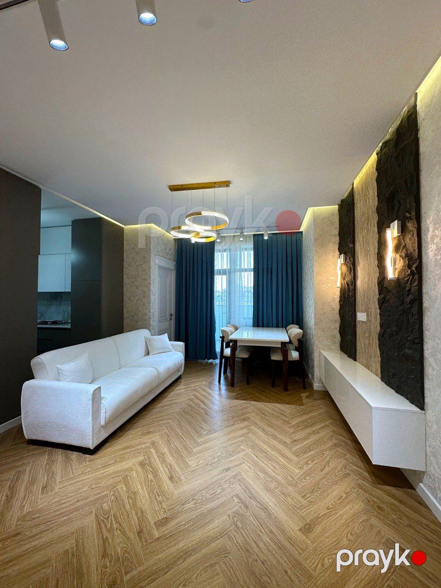 Satılır 2 otaqlı yeni tikili 51 m² — Mənzil, Bakı (4)