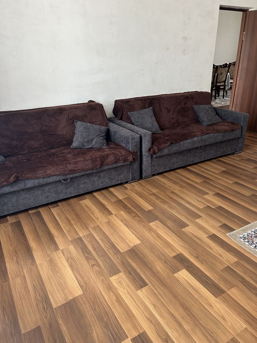 Həyət evi kirayə verilir, Şahnabat küç — Ev, villa, Qusar (11)