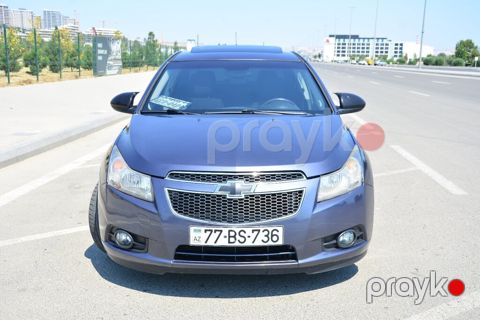 Chevrolet Cruze, 1.4 L, 2014 il, 320 000 km
