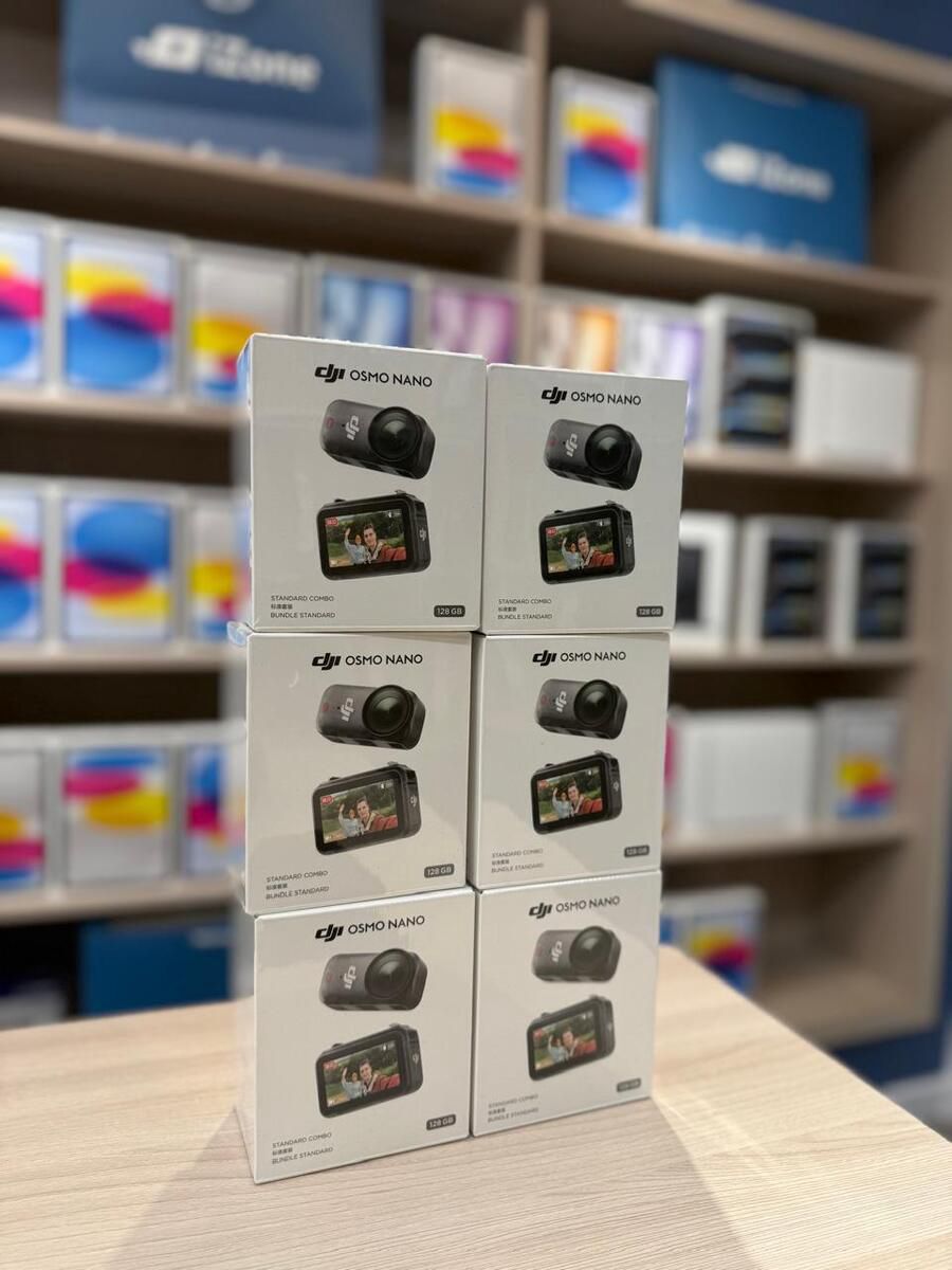 Dji Osmo Nano 128 Gb — Elektronika, Bakı (2)
