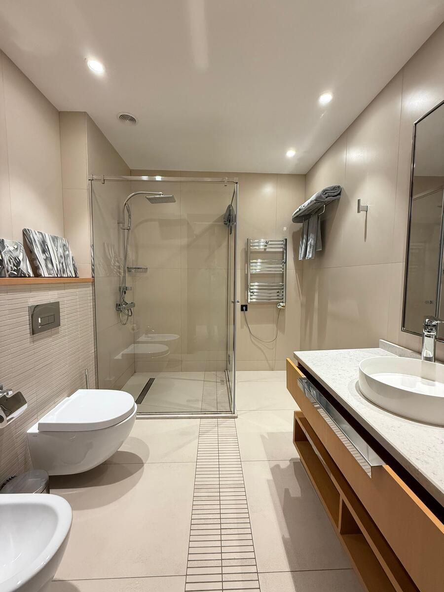 Satılır 1 otaqlı həyət evi/bağ evi 53 m² — Ev, villa, Bakı (9)
