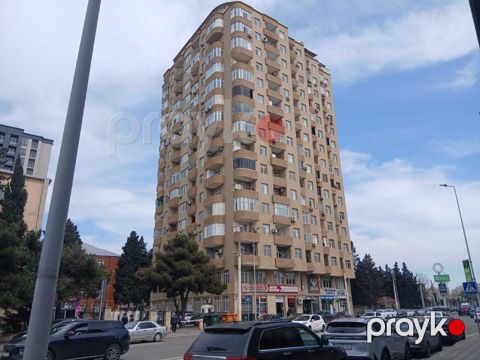 Satılır 4 otaqlı yeni tikili 200 m²
