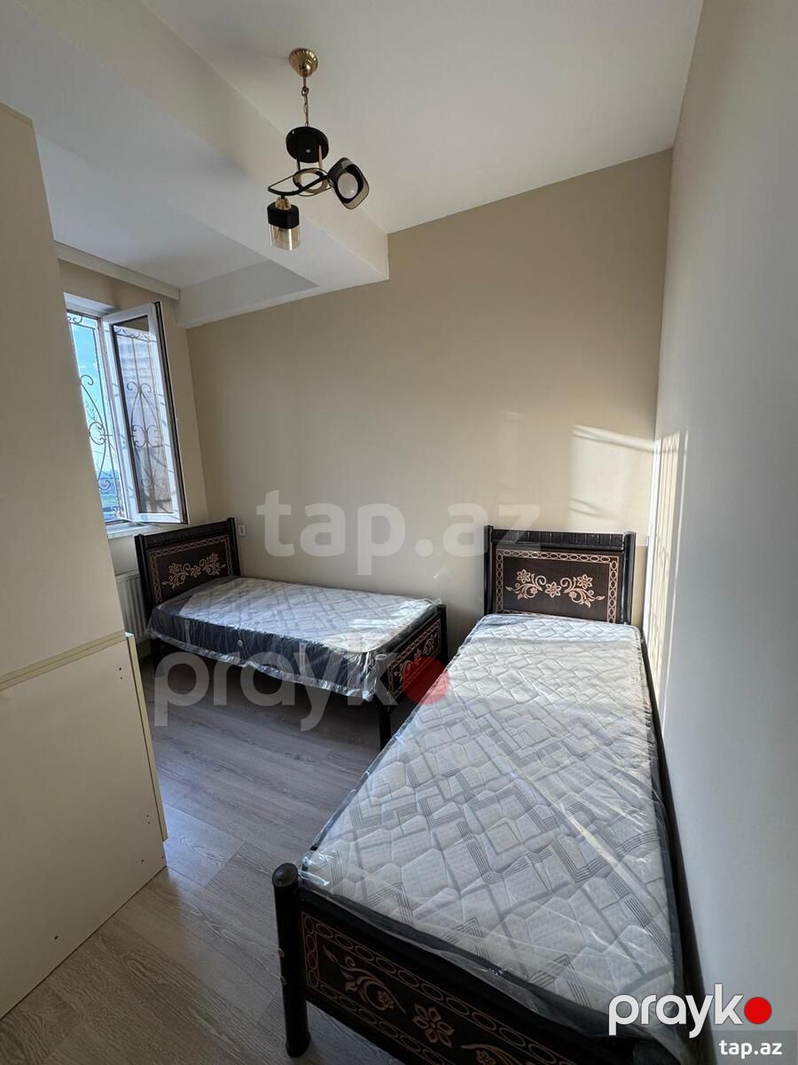 2-otaqlı mənzil kirayə verilir, Həbib bəy Səlimov küç., 38 m² — Daşınmaz əmlak, Bakı (4)