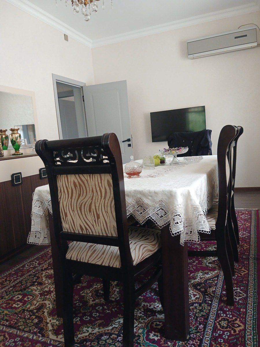 Həyət evi kirayə verilir, Zabrat 1 qəs. — Ev, villa, Bakı (8)