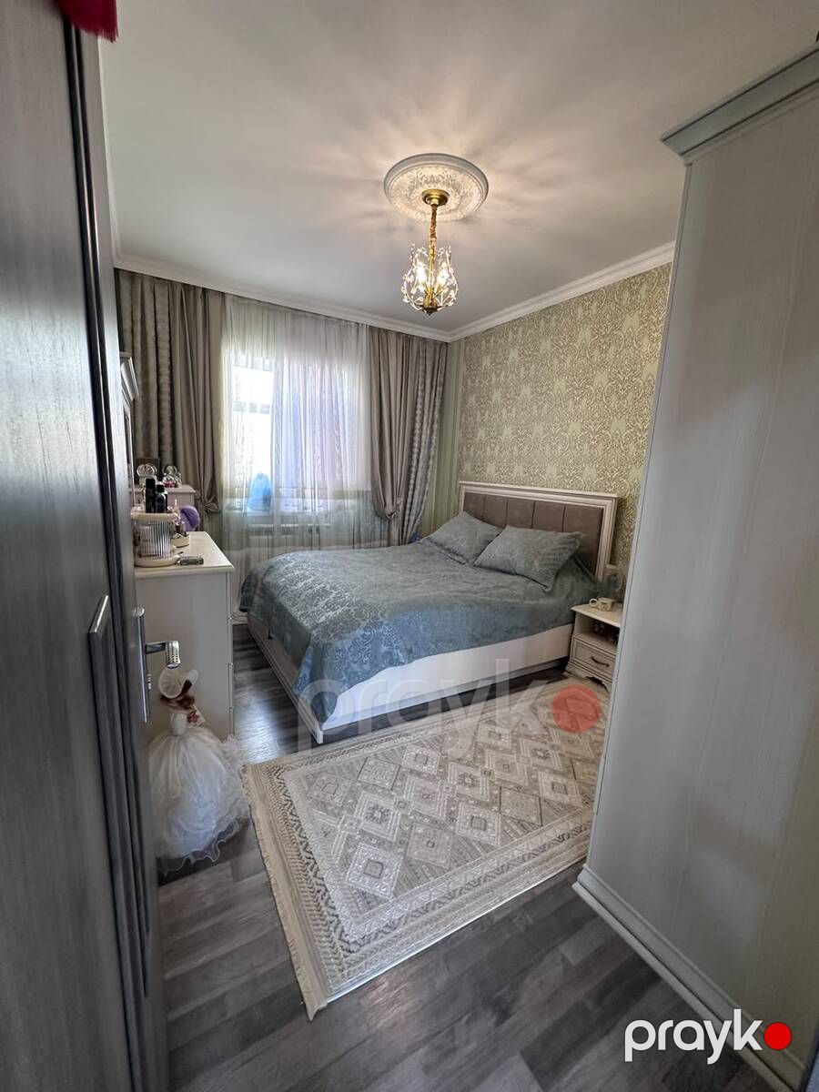Satılır 4 otaqlı həyət evi/bağ evi 80 m² — Ev, villa, Bakı (3)