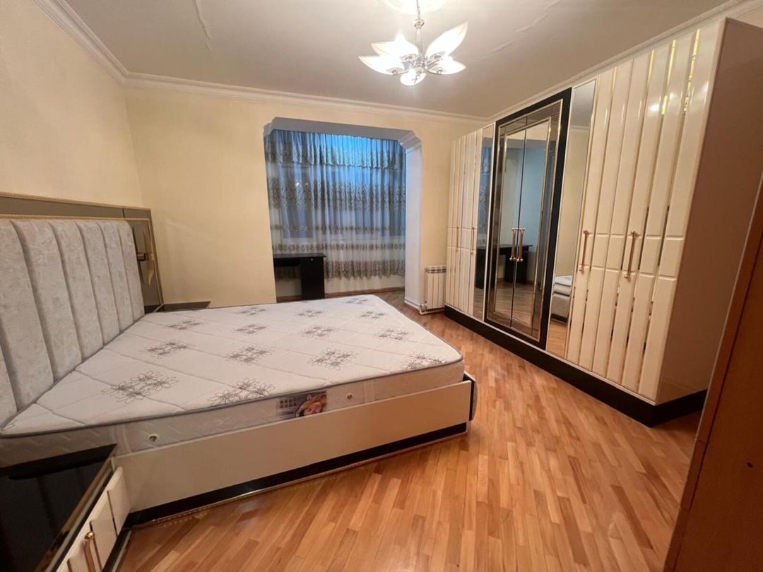 İcarəyə verilir 3 otaqlı yeni tikili 80 m² — Mənzil, Bakı (5)
