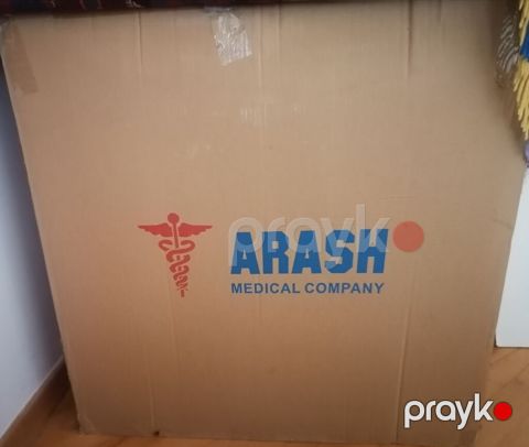 ARASH Medical Company elektrik əlil arabası — model G06DLA Salam