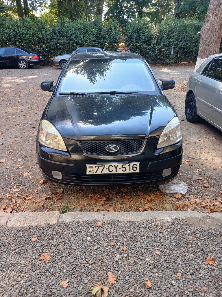 Kia Rio, 1.6 L, 2008 il, 255 363 km — Avtomobillər, Lənkəran