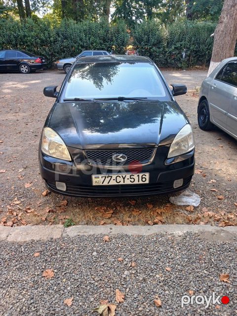 Kia Rio, 1.6 L, 2008 il, 255 363 km