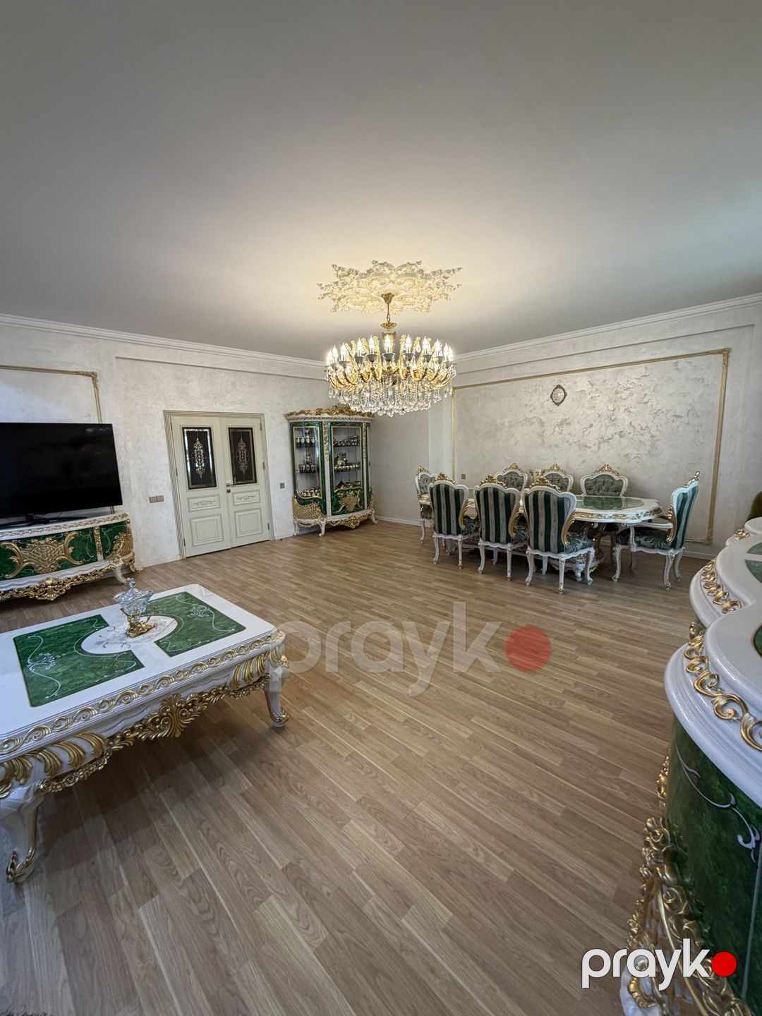Satılır 4 otaqlı yeni tikili 160 m² — Mənzil, Bakı (8)