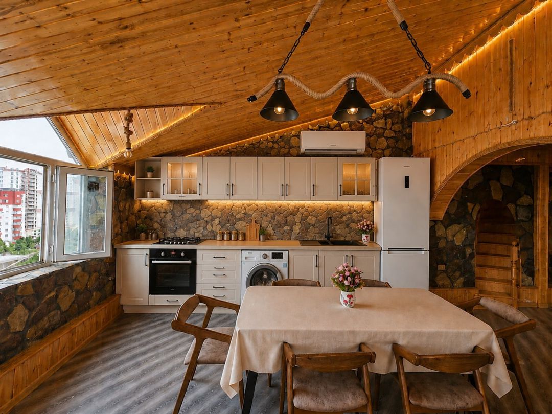 2-otaqlı yeni tikili kirayə verilir, Gəncə ş., 110 m² — Mənzil, Gəncə (3)