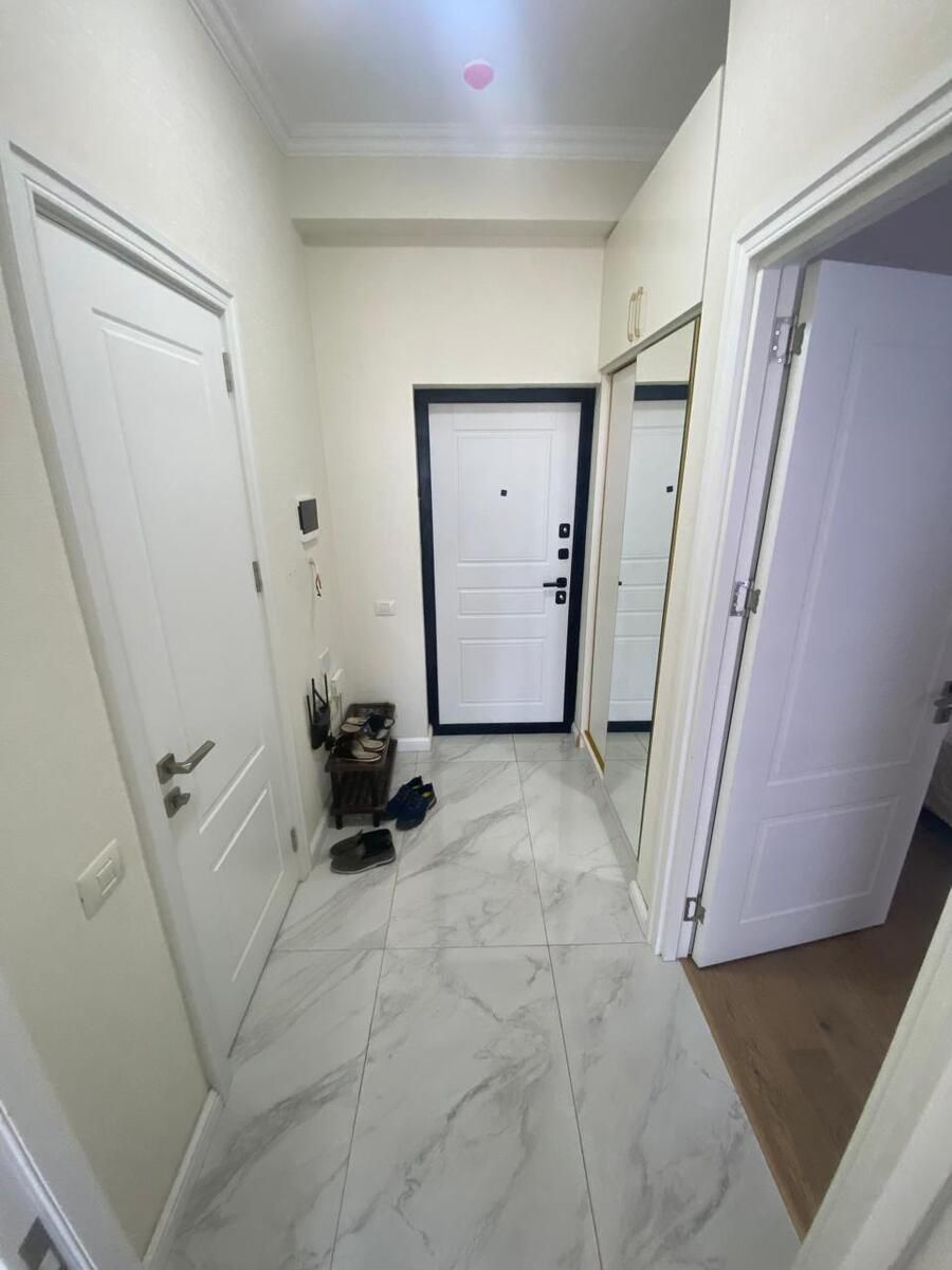 İcarəyə verilir 1 otaqlı yeni tikili 60 m² — Mənzil, Bakı (10)