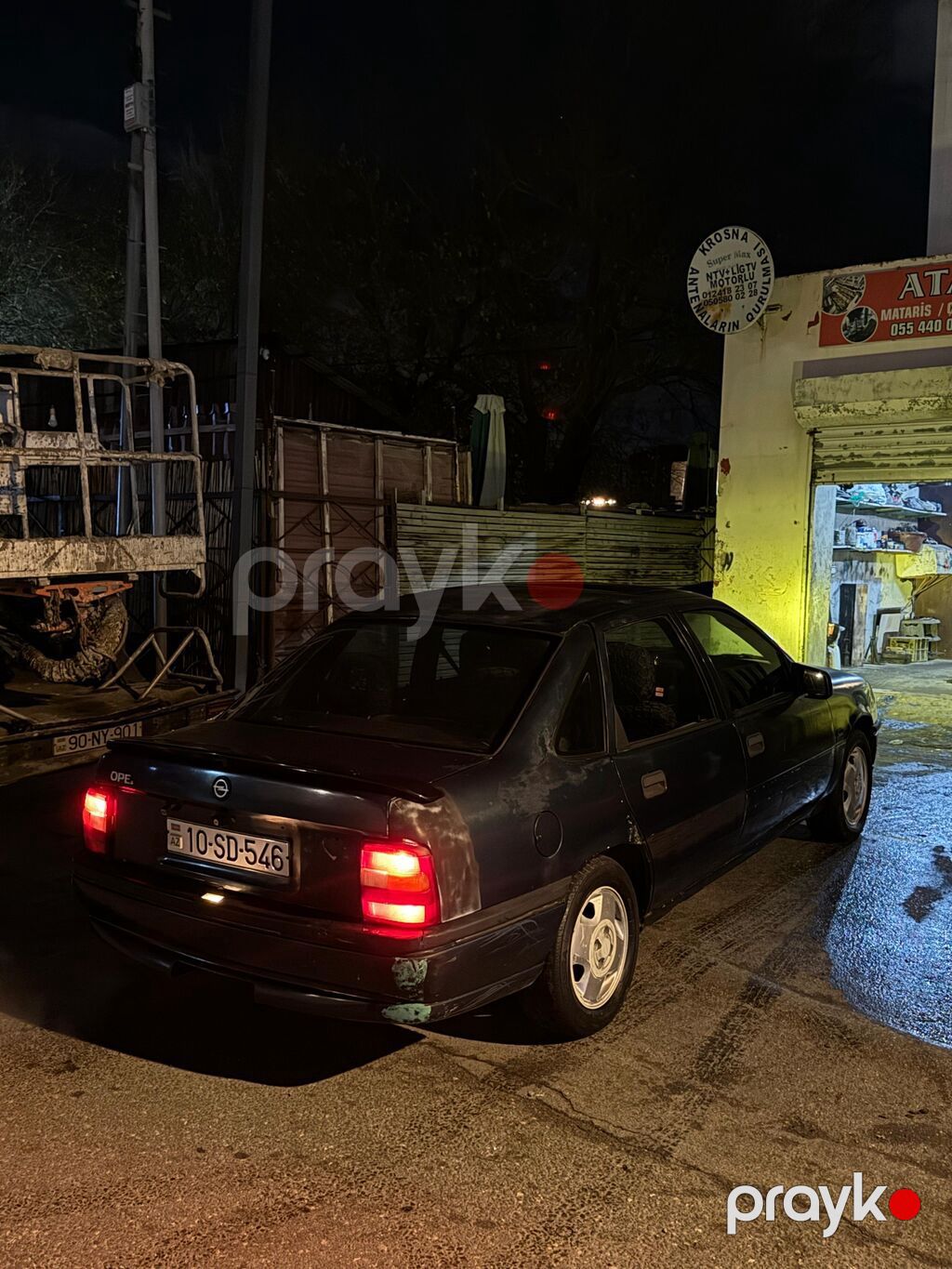 Opel Vectra: 2 l | 1996 il 35000 km Sedan — Avtomobillər, Bakı (6)