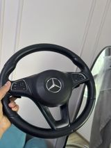 Mercedes-Benz sükan çarxı – orijinal - Model: 3-şüalı Mercedes-Benz — Ehtiyat hissələri