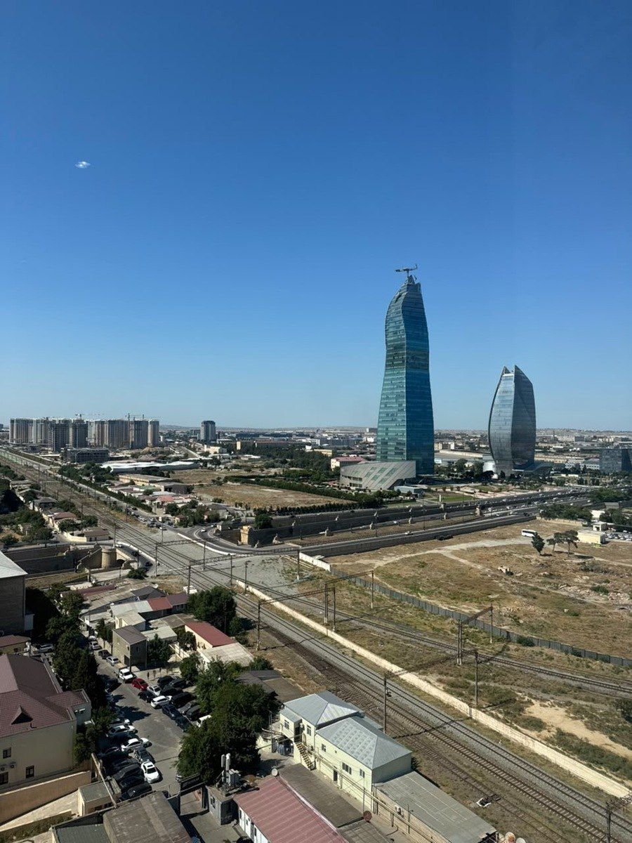 Satılır 2 otaqlı yeni tikili 59 m² — Mənzil, Bakı (11)
