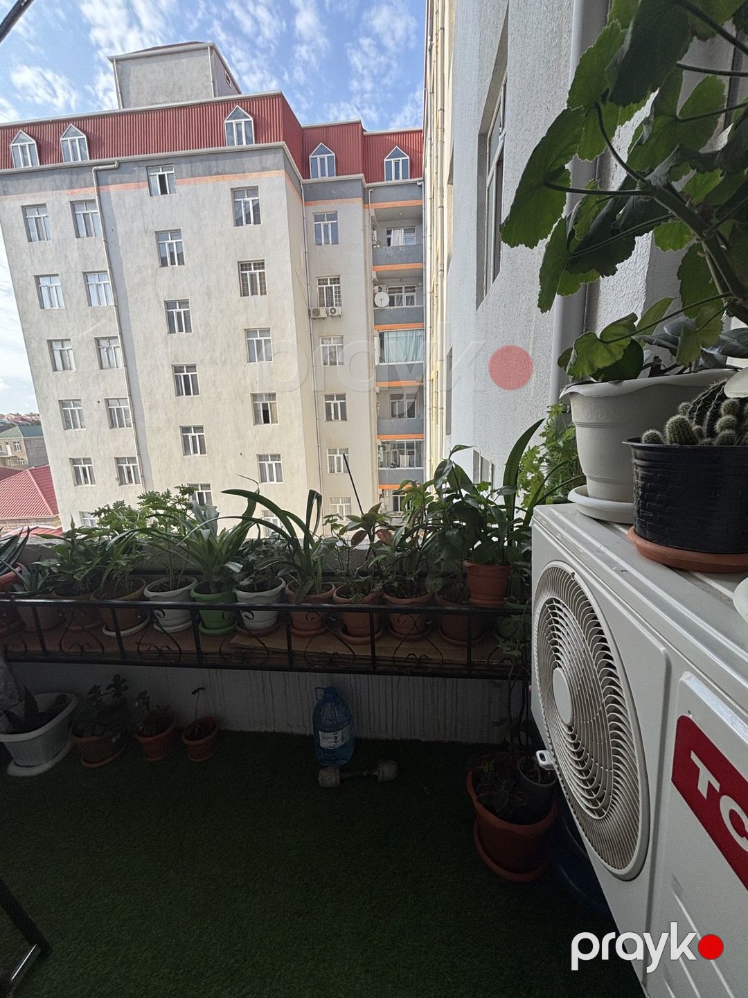 Satılır 3 otaqlı yeni tikili 55 m² — Mənzil, Bakı (4)