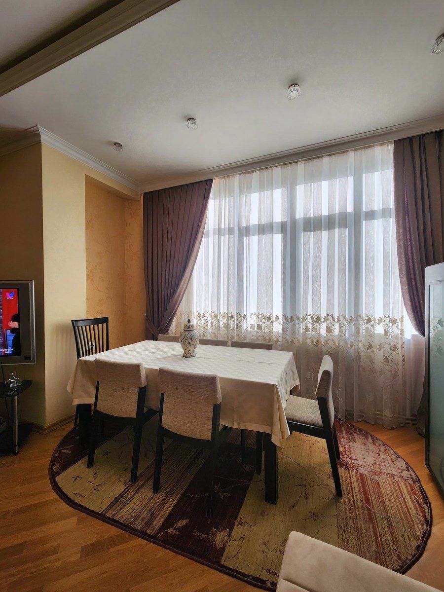 Satılır 3 otaqlı yeni tikili 145 m² — Mənzil, Bakı (5)