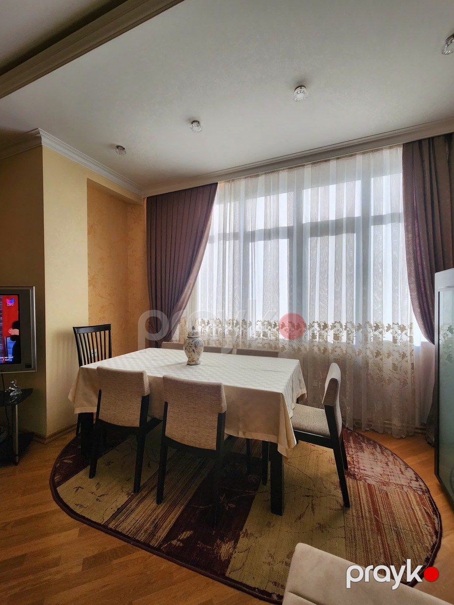 Satılır 3 otaqlı yeni tikili 145 m² — Mənzil, Bakı (5)