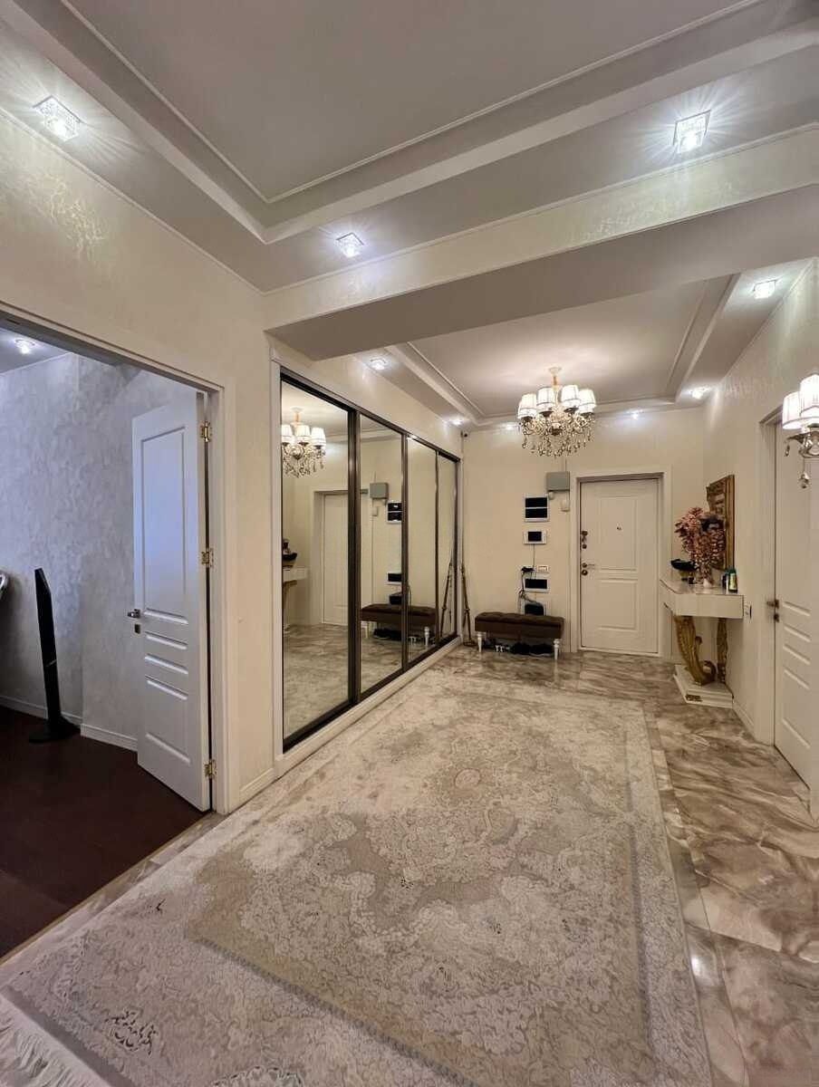 İcarəyə verilir 3 otaqlı yeni tikili 161 m² — Mənzil, Bakı (12)